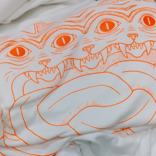 T-shirt sérigraphiés