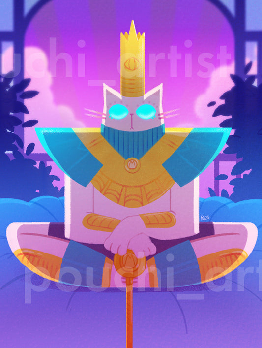 Queen Marvin