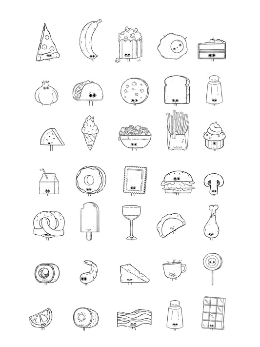 Les aliments