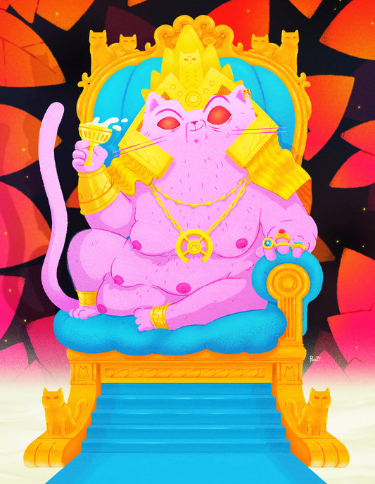 King Mamelles